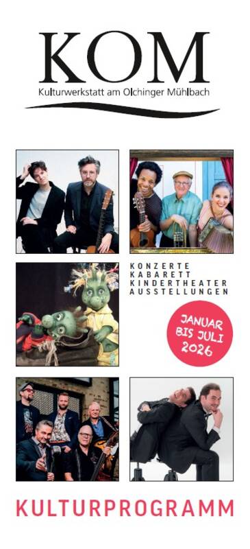 Deckblatt KOM Programm Jan-Jul 26